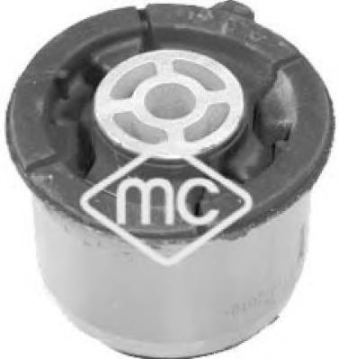 silentblock del eje trasero Metalcaucho 05905