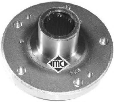 Buje de rueda delantero 90110 Metalcaucho