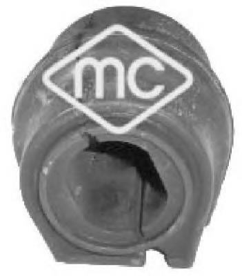05920 Metalcaucho Buje de barra estabilizadora delantera