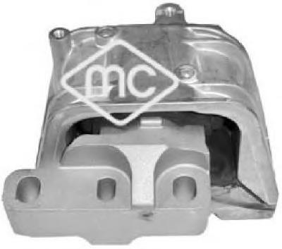 Soporte de motor derecho Metalcaucho 05927