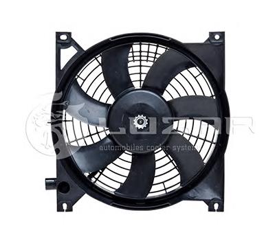 LFAC0190 Luzar rodete ventilador, aire acondicionado