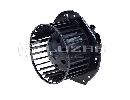 Motor eléctrico, ventilador habitáculo LFH0547 Luzar