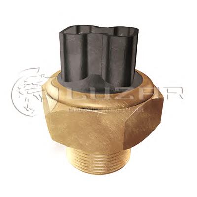 Sensor, temperatura del refrigerante (encendido el ventilador del radiador) LS0103 Luzar