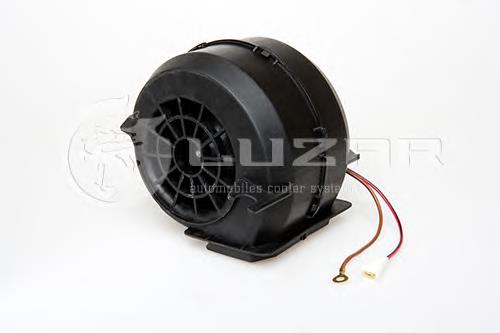 LFh 01081 Luzar motor eléctrico, ventilador habitáculo