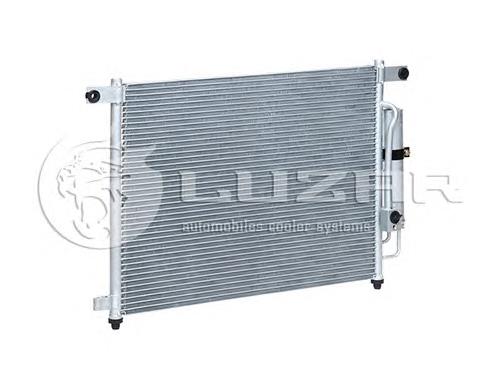 Comprar LRAC0589 Luzar Condensador de aire acondicionado