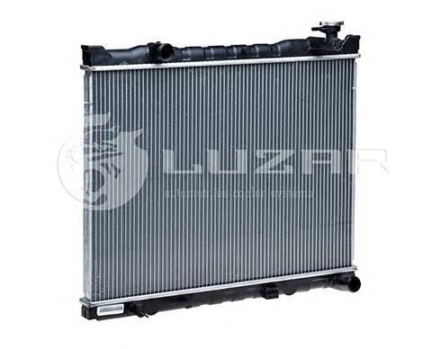 LRC08E1 Luzar radiador