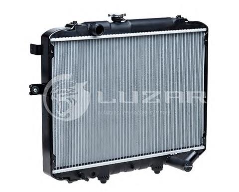 LRc08B4 Luzar radiador