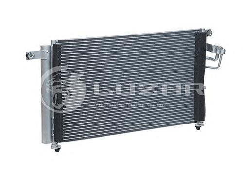 LRAC08G1 Luzar condensador aire acondicionado