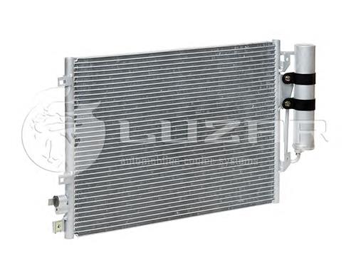 LRACRELO04360 Luzar Radiador de aire acondicionado