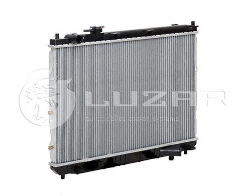 LRC08FA Luzar Refrigeración del motor