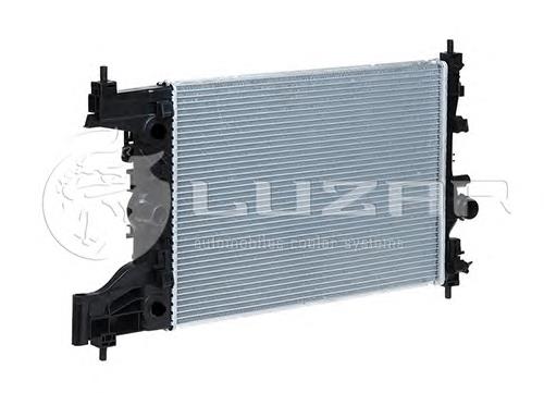 LRc0550 Luzar radiador