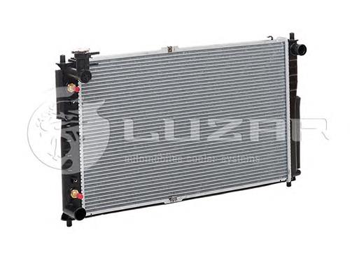 Radiador refrigeración del motor LRC08158 Luzar