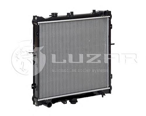 LRC0812 Luzar Refrigeración del motor