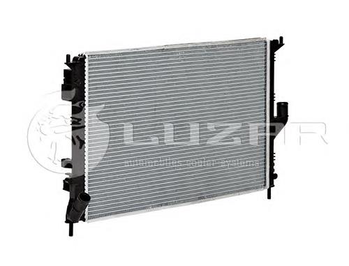 LRcReLo08139 Luzar radiador refrigeración del motor