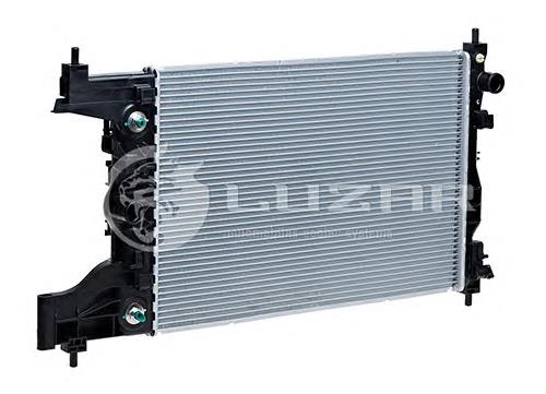 LRc05153 Luzar radiador