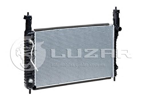LRc05146 Luzar radiador