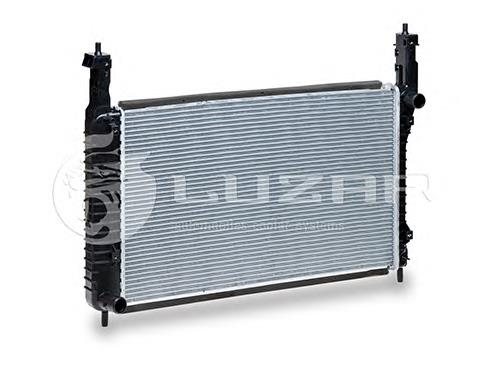 LRc0545 Luzar radiador