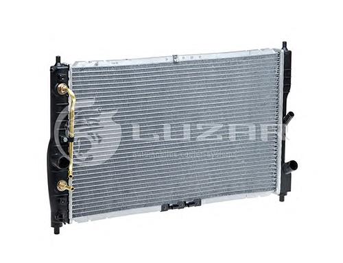 LRc 04164b Luzar radiador refrigeración del motor