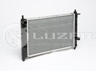 LRc DWMz98162 Luzar radiador