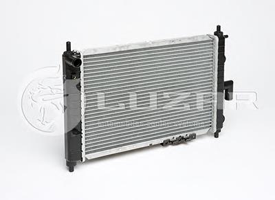 LRCDWMZ01141 Luzar radiador