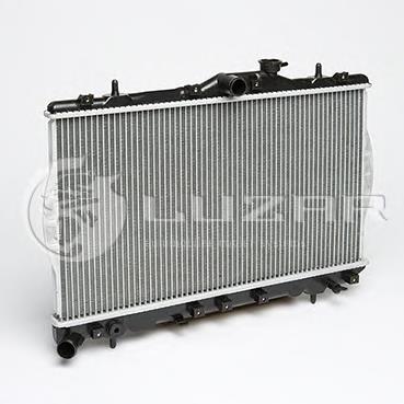 Radiador refrigeración del motor LRCHUAC94270 Luzar