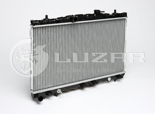 LRcHUEl002D2 Luzar radiador refrigeración del motor