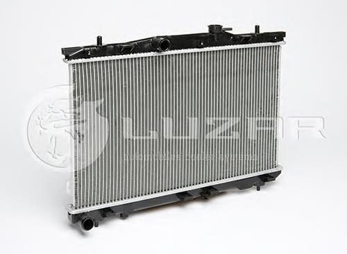 LRcHUEL00150 Luzar radiador refrigeración del motor