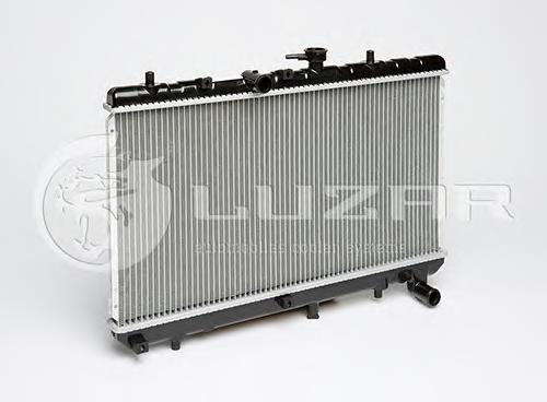 LRc KIRi05110 Luzar radiador refrigeración del motor