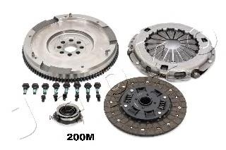 Kit de embrague Japko 98200M