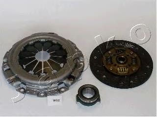 Comprar 92W02 Japko Kit de embrague completo