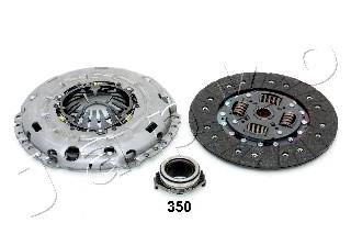 Kit de embrague Borg&beck HK2545