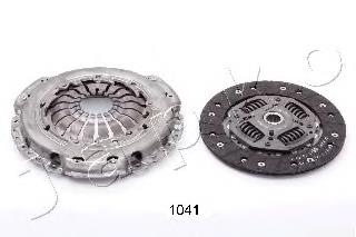 CLK907302 Open Parts Embrague motor