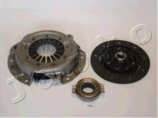 Comprar 92119 Japko Kit de embrague completo