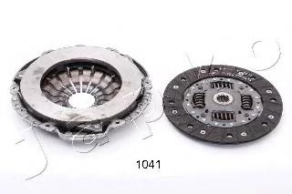 Kit de embrague Open Parts CLK907302
