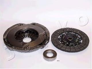 Kit de embrague (3 partes) 92191 Japko