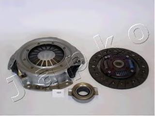 Comprar 92197 Japko Kit de embrague completo