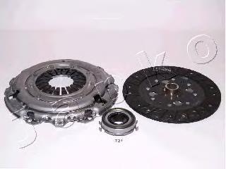 Comprar 92721 Japko Kit de embrague completo