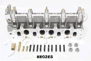 JRE02ES Japko Cabeza del motor