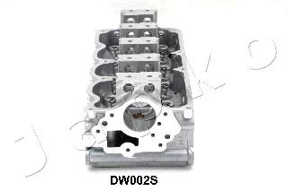 96666228 General Motors Cabeza del motor