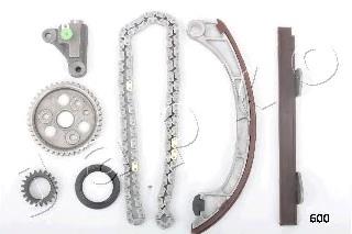 KJK600 Japko kit de cadenas de distribución