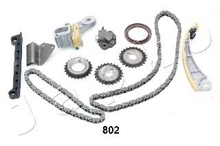 Kit de cadenas de distribución KJK802 Japko