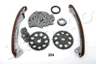 Kit de montaje de la cadena de distribución  Nipparts N1152007