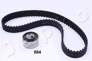 Kit de distribución KDD884 Japan Parts