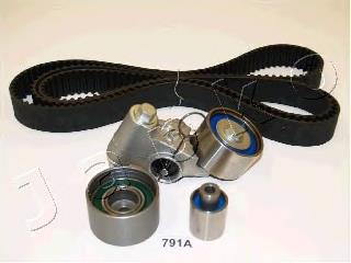 Kit correa de distribución Subaru Impreza III (2007-2011)