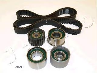 Kit correa de distribución para Subaru Outback II B12, BE, BH