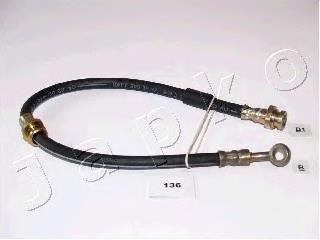  Latiguillos de freno delantero Nissan Sunny 3