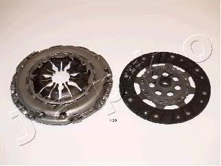 Plato de presión de embrague Nissan Qashqai 2