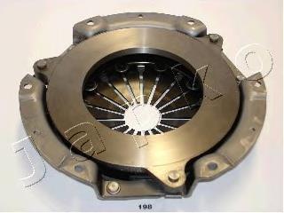 A0062501204 Mercedes plato de presion del embrague funcion