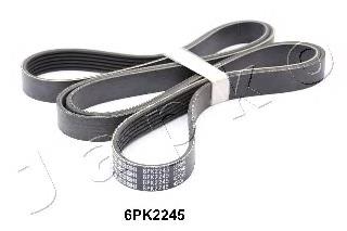 6PK2245 Japko Correa poly v