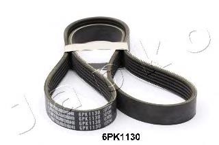 6PK1130 Japko Correa poly v